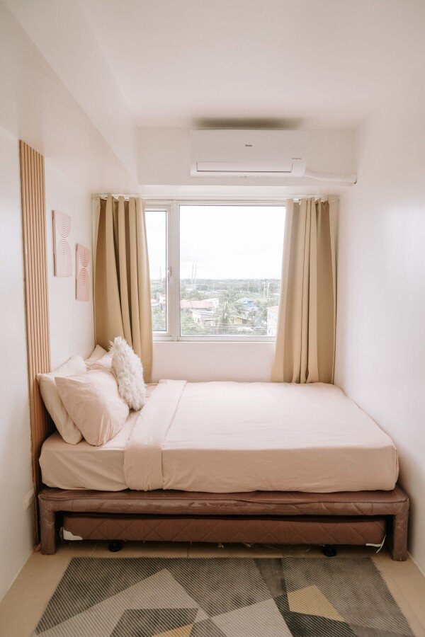 Wohnung 1 Schlafzimmer, mit Pool