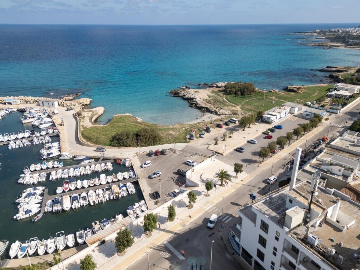 Ferienhaus 1 Schlafzimmer, mit Meerblick
