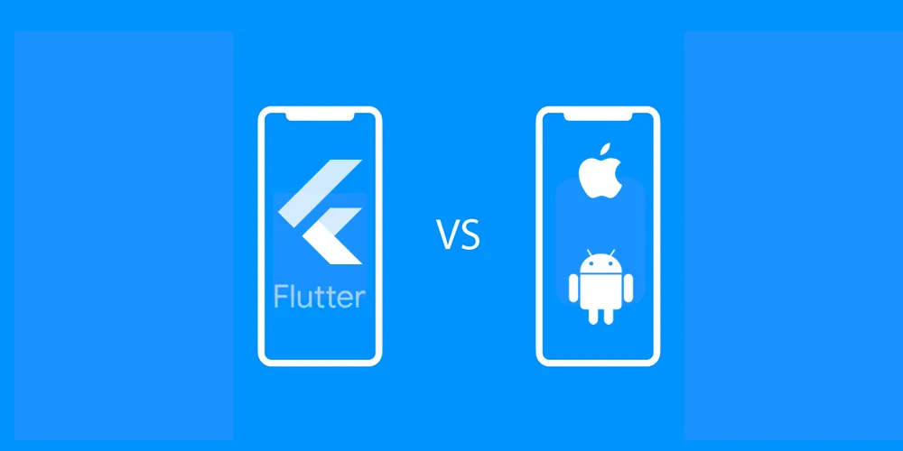 Flutter vs native b