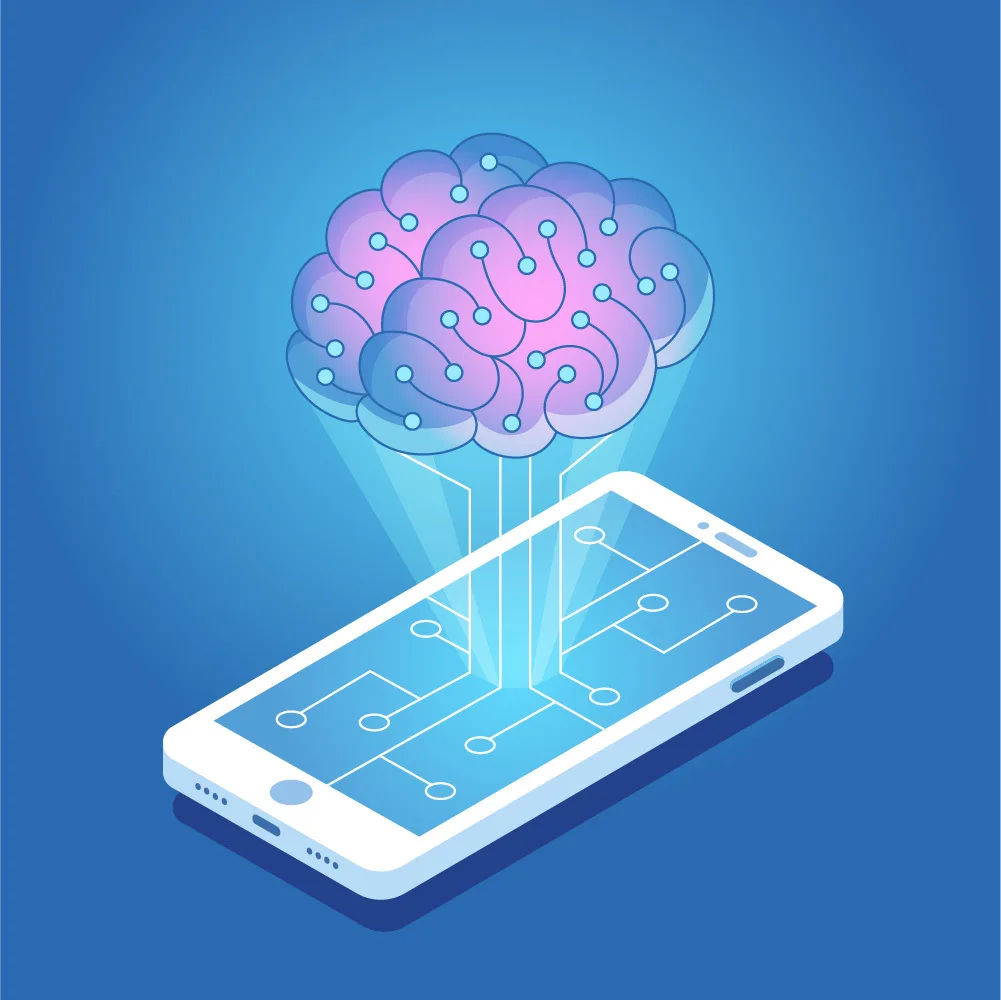Fonaments integració intel·ligència artificial IA Flutter desenvolupament mòbil