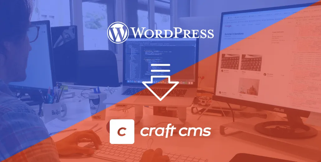 Wordpress changes craft cms alternative 2