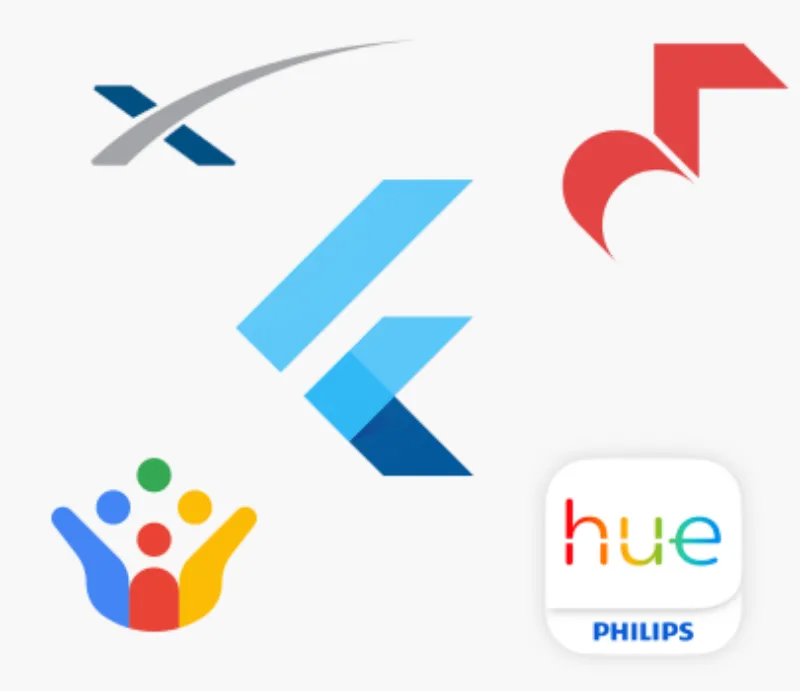 Framework Flutter transformant desenvolupament apps mòbils exemples èxit