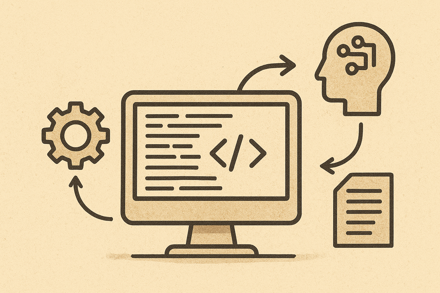 Content model structure diagram for Craft CMS database organization