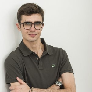 Ricard Guillem Cafler App