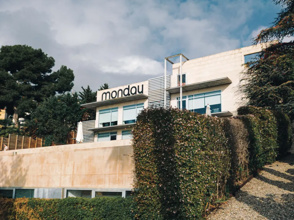 Office Monday Tibidabo