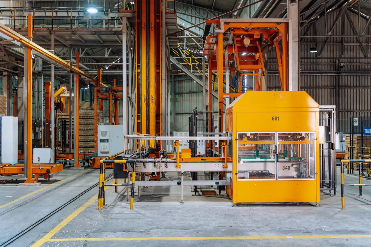 Desarrollo apps software industria