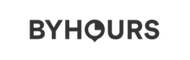 BYHOURS logo - hourly hotel booking platform client