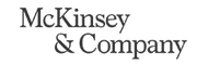 McKinsey & Company logo - consulting firm client