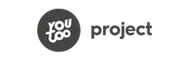 YouTooProject logo - education innovation platform client