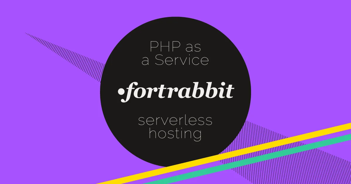 Fortrabbit title image