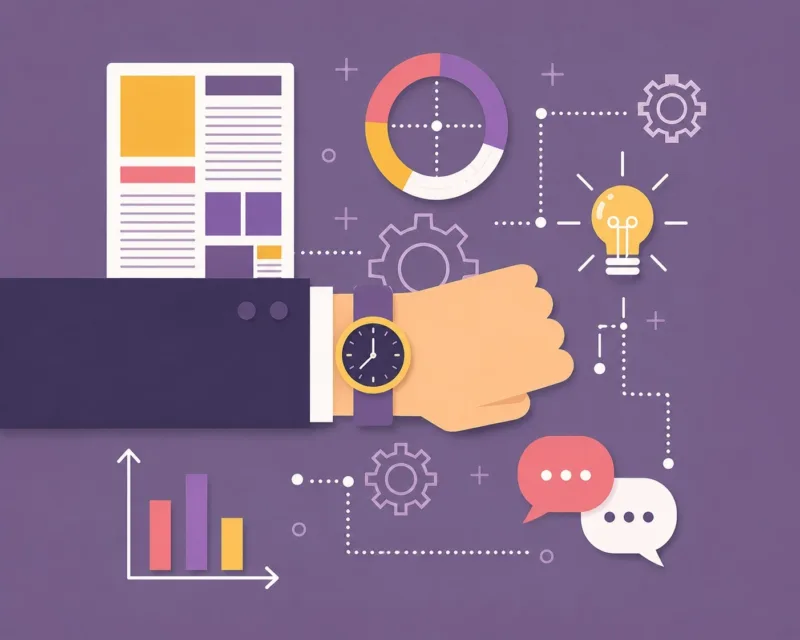 Time development project