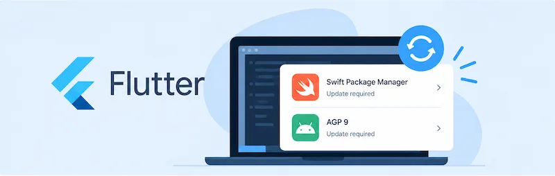 Flutter swiftpm agp9 update