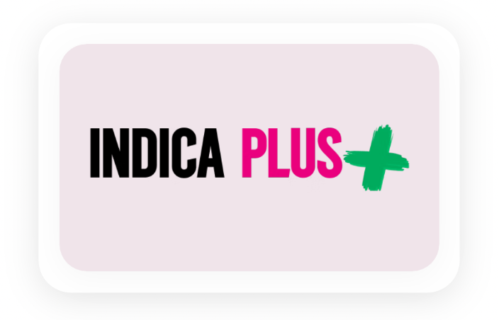 Indica banner