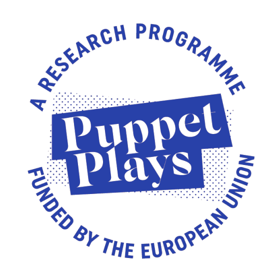 Puppets plays logo craft audit