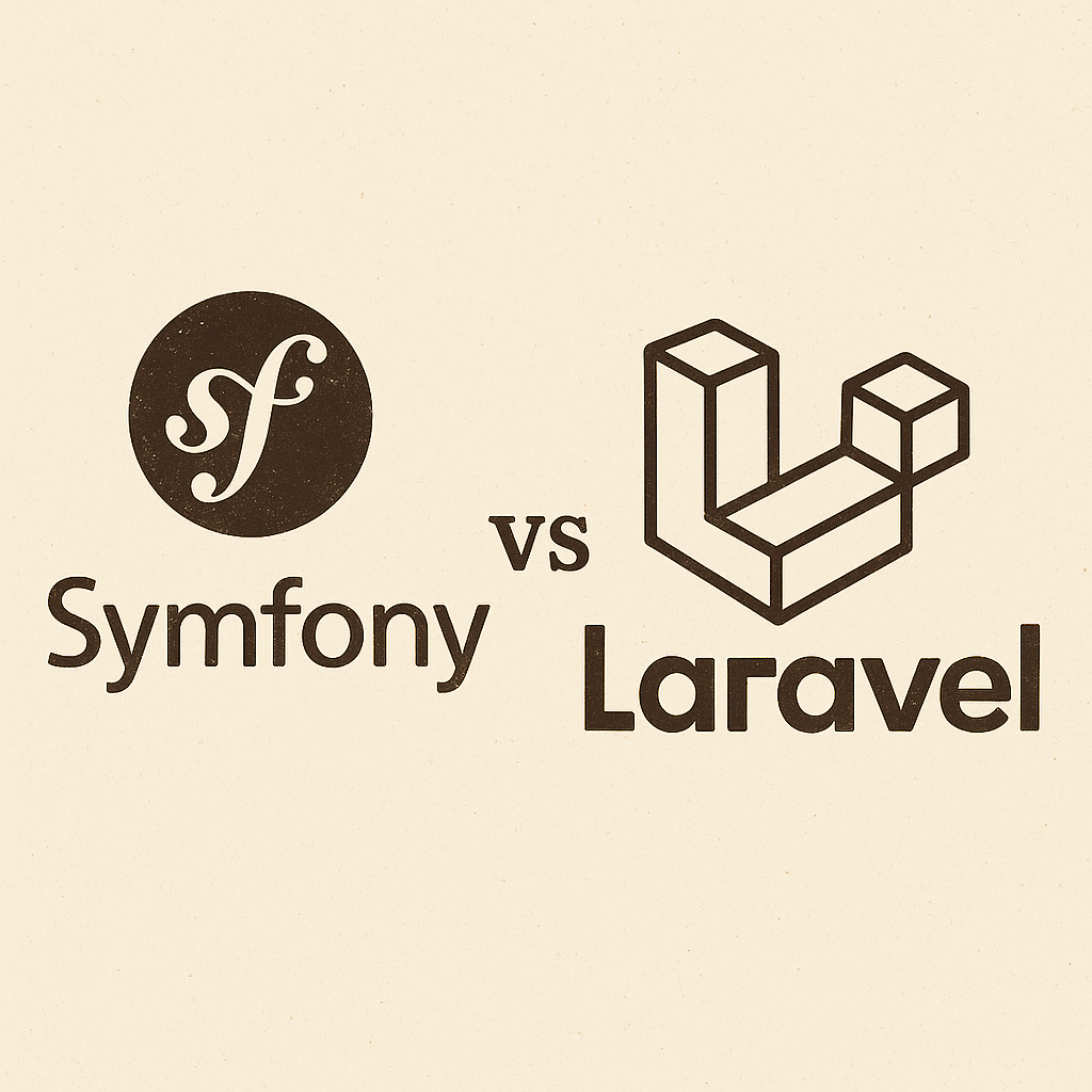 Symfony laravel