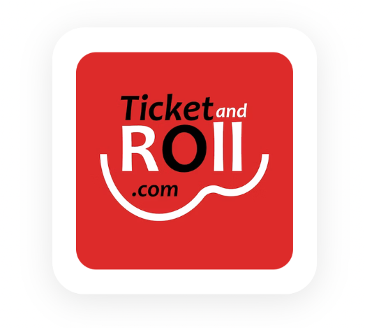 Ticket logo
