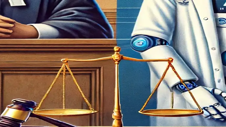 Sulla insufficienza dell’Intelligenza Artificiale e della legge