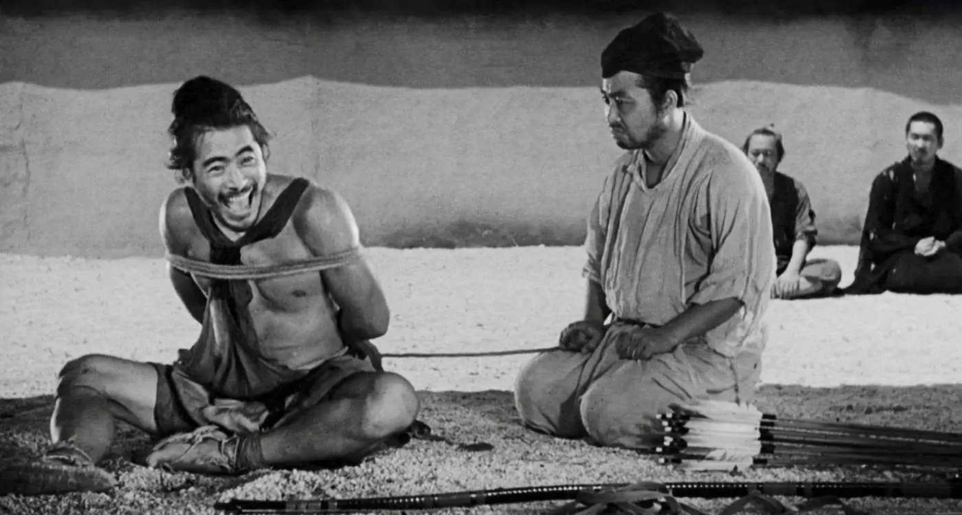 Rashōmon. La verità contesa