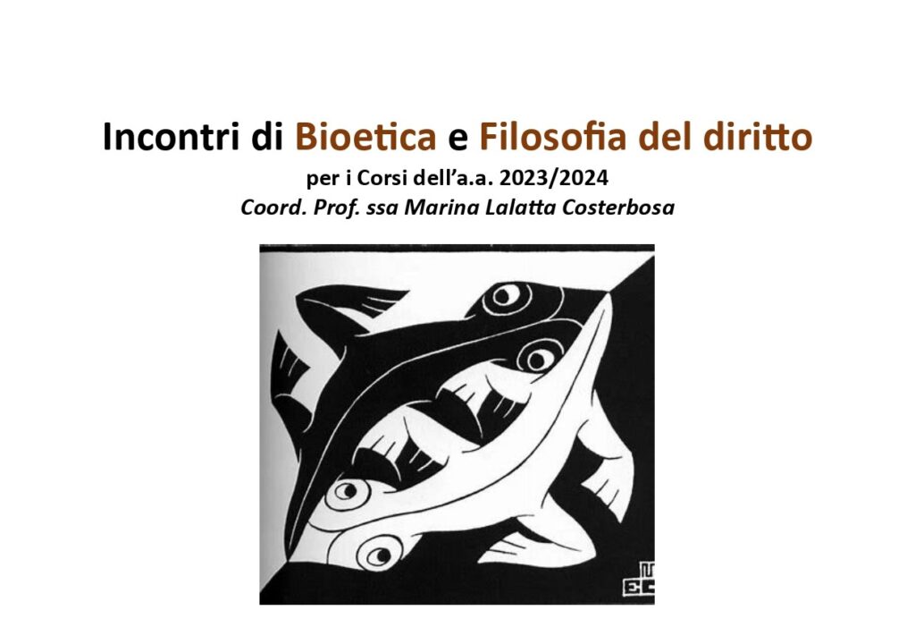 Seminario “Il senso della norma”