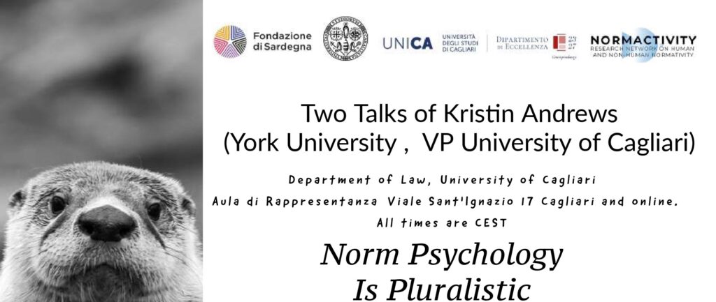 Norm Psychology Is Pluralistic and Animal culture and animal welfare