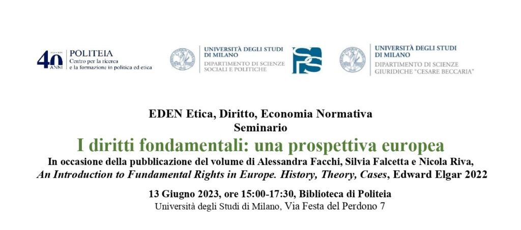 I diritti fondamentali: una prospettiva europea