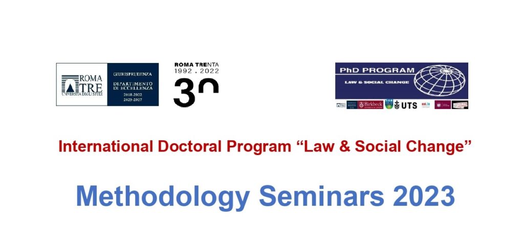 Comparative Approaches to Legal Research