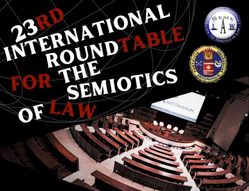 Global Semiotics and Everyday Legal Claims. Intercultural Use of Law, Interreligious Dialogue and Translation Ethics