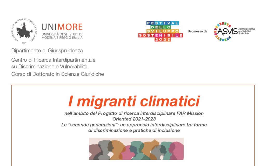 I migranti climatici