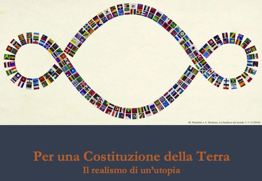 Together we Stand, Divided We Fall. Per un approccio cosmopolitico alla crisi climatica