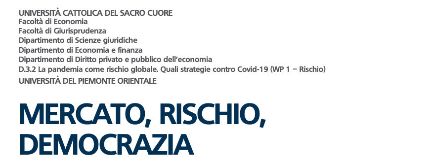 Mercati finanziari