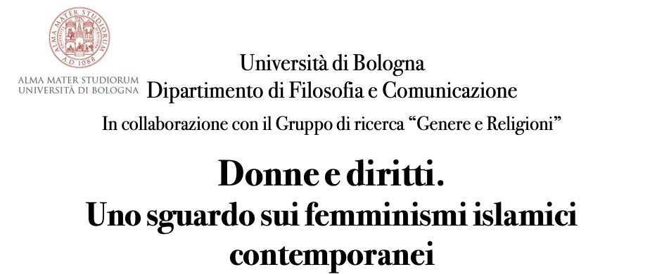 Donne e diritti. Uno sguardo sui femminismi islamici contemporanei