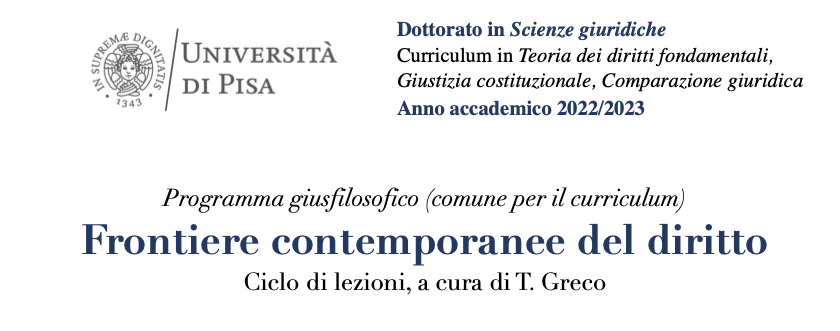 Postdiritto. Nuove fonti, nuove categorie