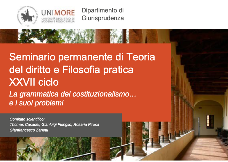Che ‘genere’ di costituzionalismo? Generi, stereotipi e tribunali