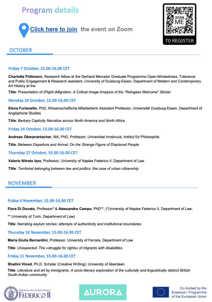 Territorial belonging between law and politics: the case of urban citizenship