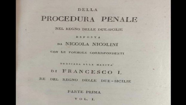 L’eredità filosofica di Vico in Niccola Nicolini giureconsulto napoletano
