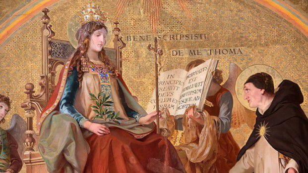 El concepto de Derecho según Santo Tomás de Aquino