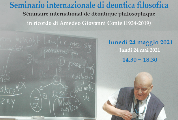 Seminario internazionale di deontica filosofica