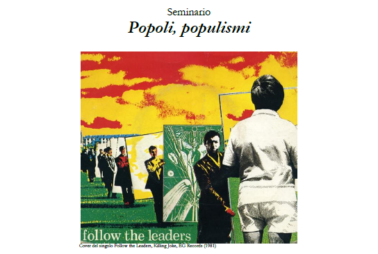 Popoli, populismi