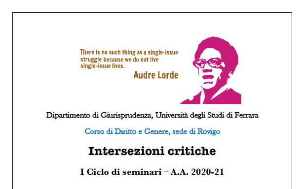 Stereotipi di genere e intersezionalità: un’analisi giuridica