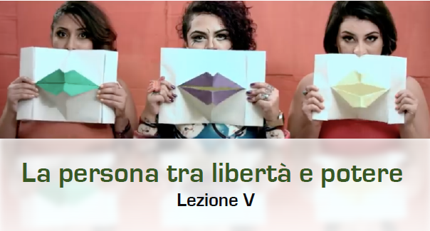 La persona tra libertà e potere