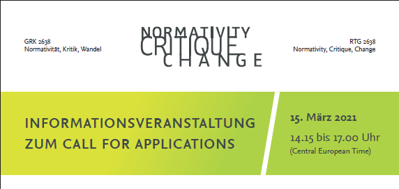 Normativity Critique Change
