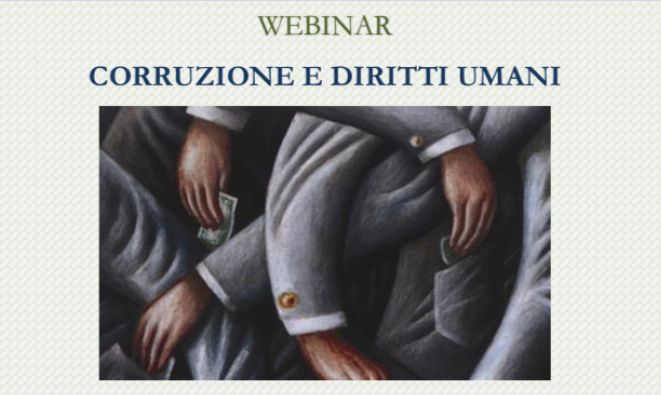 Corruzione e diritti umani