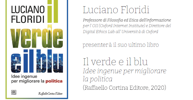 Il verde e il blu. Idee ingenue per migliorare la politica