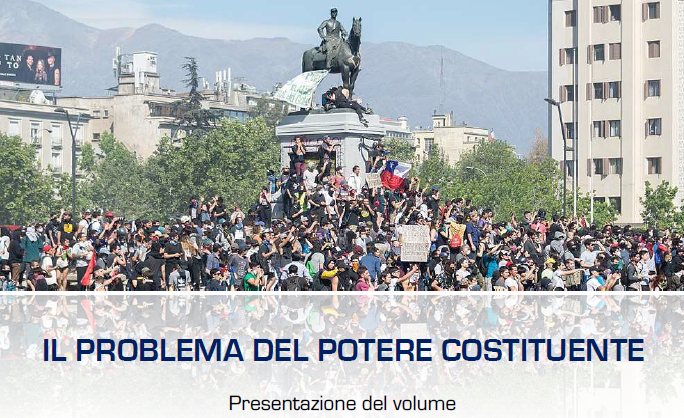 Il problema del potere costituente