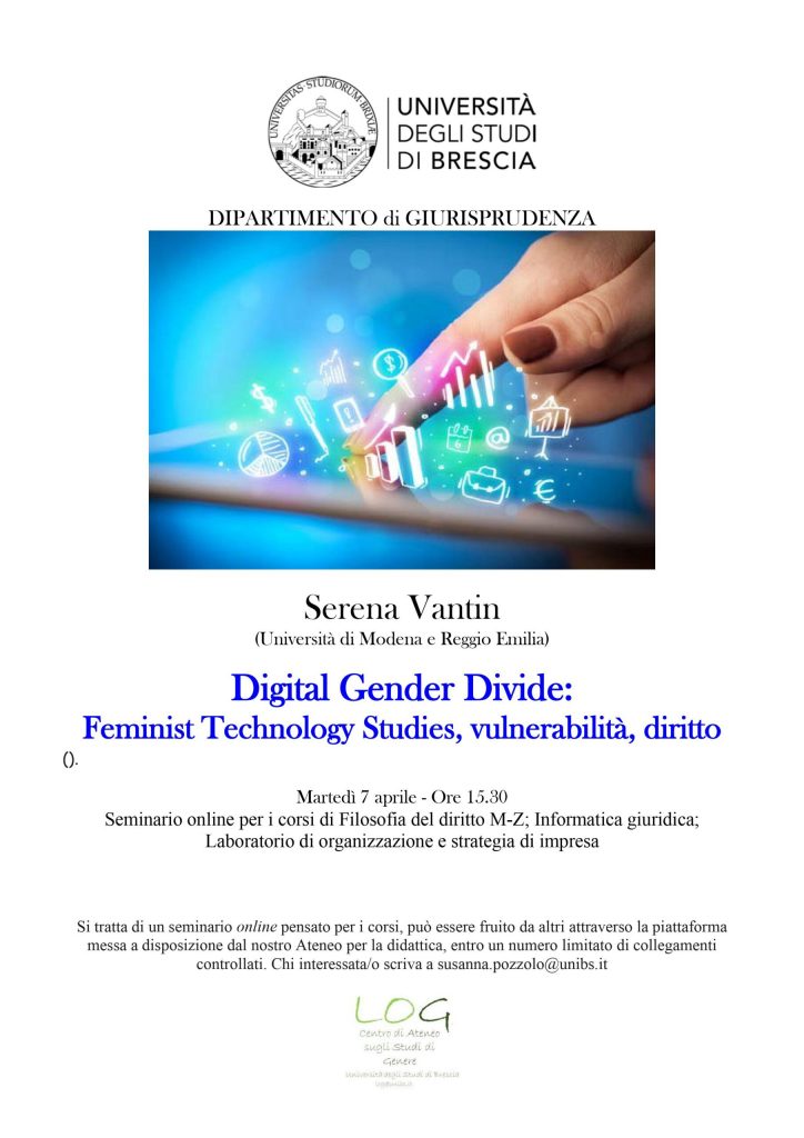 Digital Gender Divide