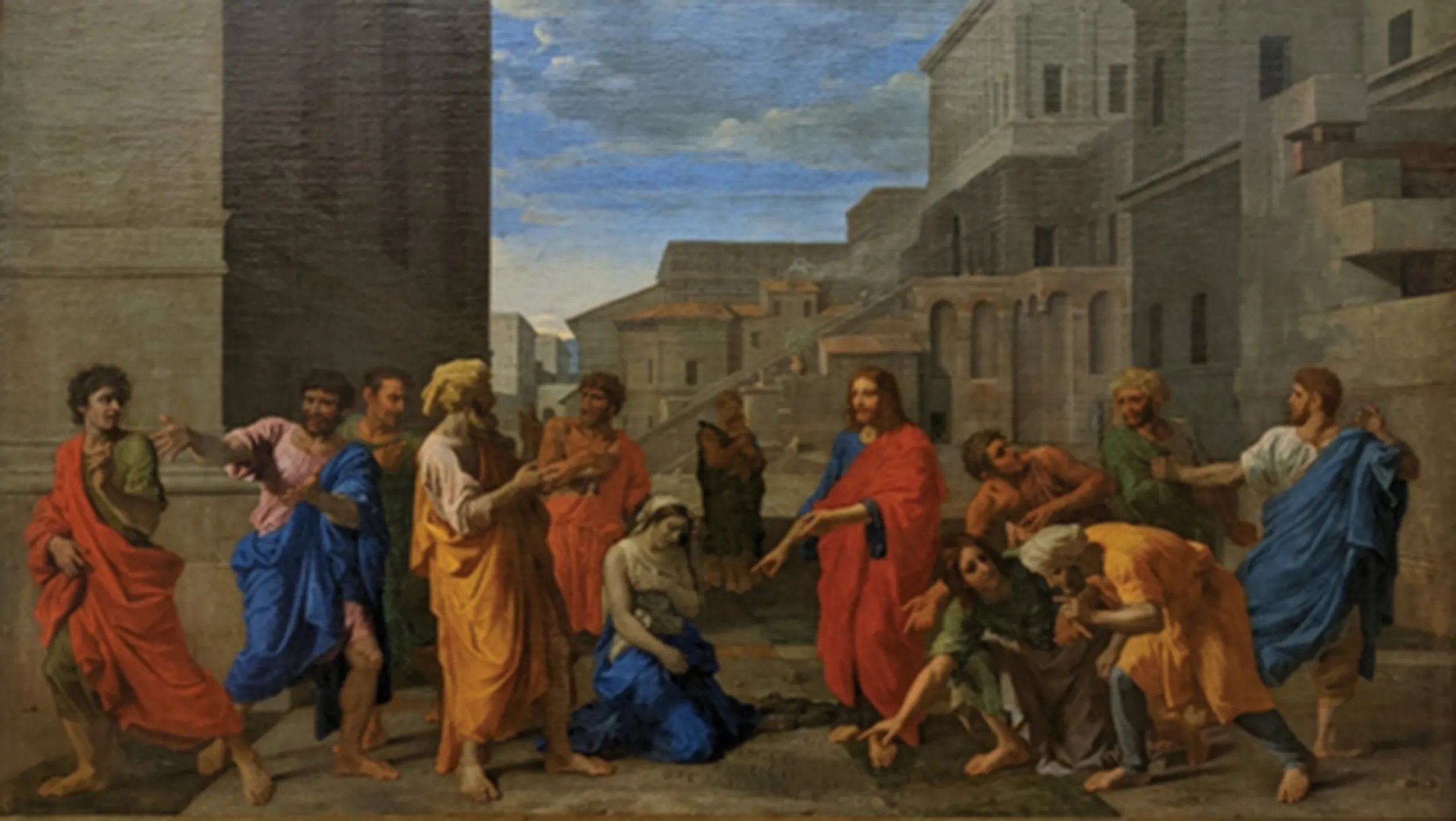 Crime and Punishment in Art: Motifs and Examples