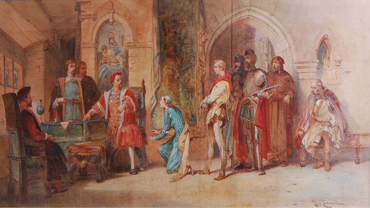 References to Mercy in the Reasons for Judgments of British and Irish Courts