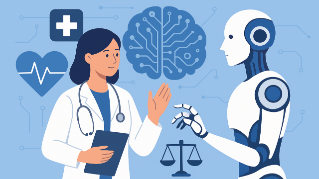 Artificial Intelligence in Health and Bioethical Implications