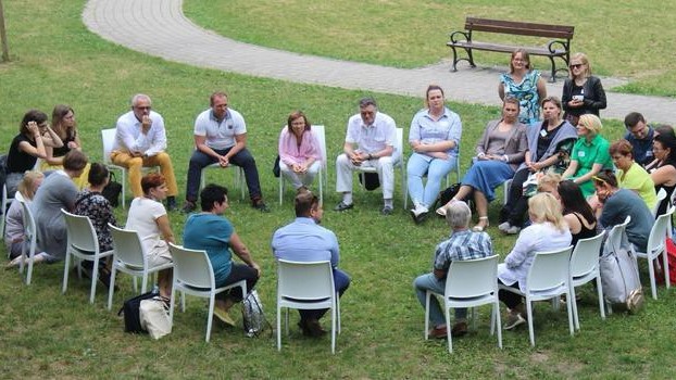 Nessuno si salva da solo. Prospettive biogiuridiche di psicologia per la comunità