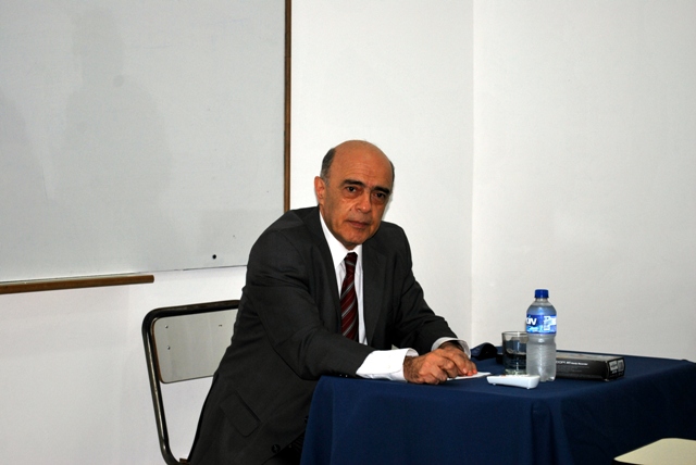 Scomparsa del Prof. Felix Adolfo Lamas